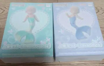 [ 미개봉 ] 넨도로이드돌 인어 세트