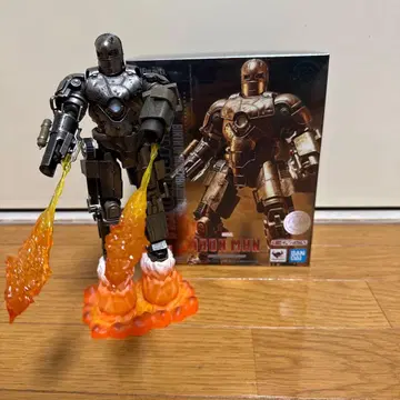 S.H.Figuarts 아이언맨 마크 1 피규어