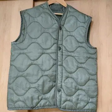 US Army M-65 라이너 베스트