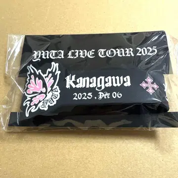 YUTA PERSONA 러버 밴드 라바 가나가와 유타