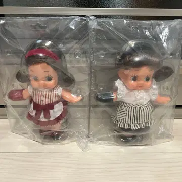 오모테나시 큐피 2체 세트