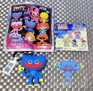 포피 플레이 타임 허기 워기 미니 키링 메가큐룬 아크릴 스탠드