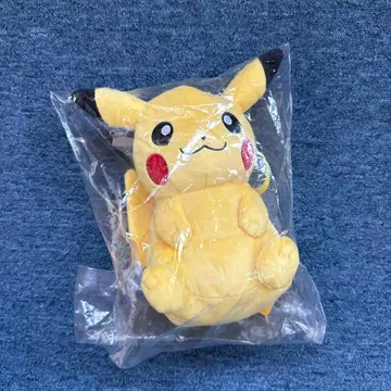 포켓 티슈 마스코트 피카츄