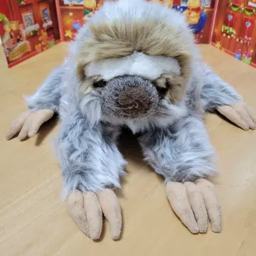 나마케모노 슬로스 봉제 인형 약 30cm