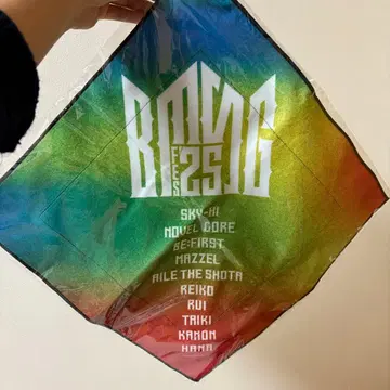 BMSG FES'25 캡슐 가챠