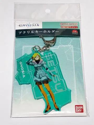 그노시아 GNOSIA 아크릴 키링 세츠