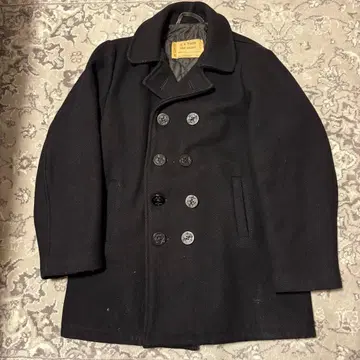 인기 Schott 740N PEA JACKET 피코트