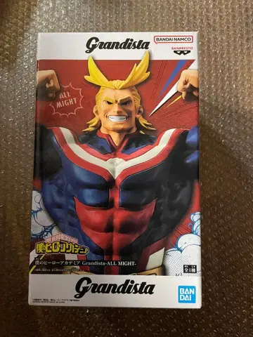 나의 히어로 아카데미아 Grandista 올마이트 ALL MIGHT