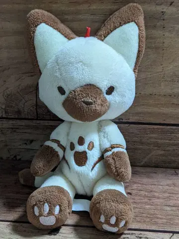 아일루 테디 마스코트 참