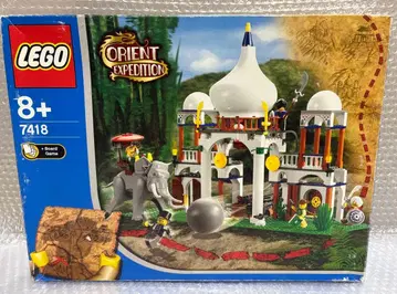 [ 미조립 ] LEGO 7418 전갈의 궁전 오리엔트 세계의 모험