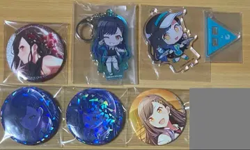 프로세카 시로이시 안 굿즈