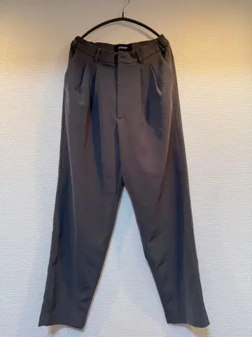 OPENING ACT 오프닝 액트 그레이 슬랙스