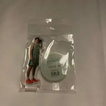 산엔 네오 피닉스 #14 와쿠가와 하야토 미니 아크릴 스탠드 가챠