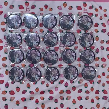 종말의 세라프 메디코스 쿠루루 캔뱃지