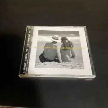 앤디 에즈린 트리오 RIDE ON TIME 야마시타 타츠로 작품집