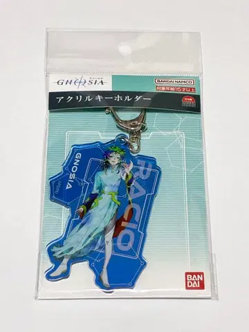 그노시아 GNOSIA 아크릴 키링 라키오
