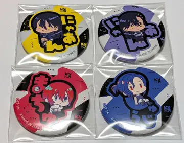 지크 액스 오나마에피탄코 캔뱃지