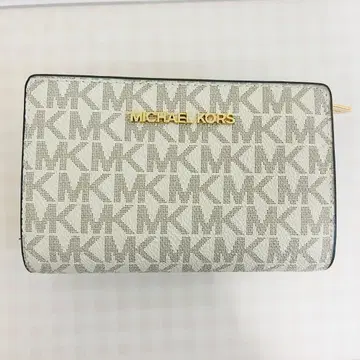 마이클코어스 미사용 접이식 지갑