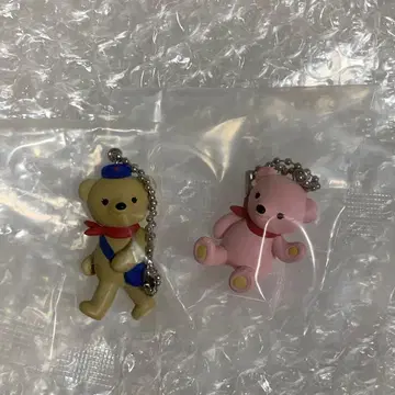 포스쿠마와 친구들 볼체인 마스코트 포스쿠마 포스잼 가챠