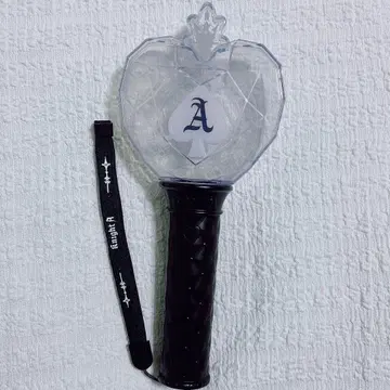 Knight A 응원봉 하트형 기사A 기사X