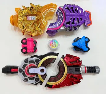 가면라이더 기츠 버클 코어 ID 묶음 판매