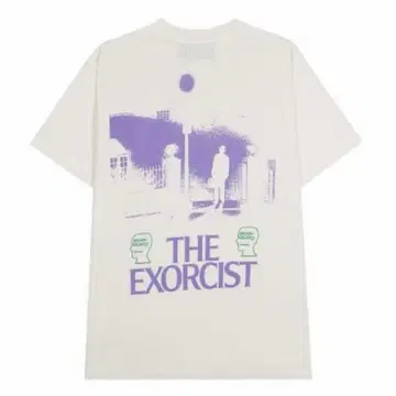 Brain Dead The Exorcist T-Shirt 엑소시스트