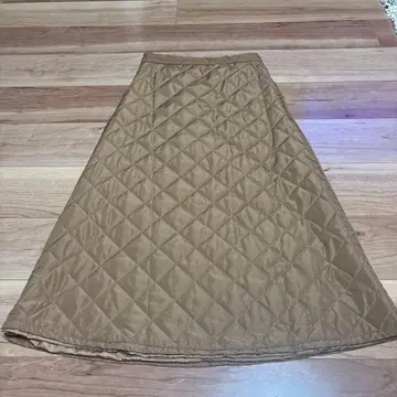 [ 미사용 ] JAYRO 퀼팅 충전솜 SK ( 카멜 )