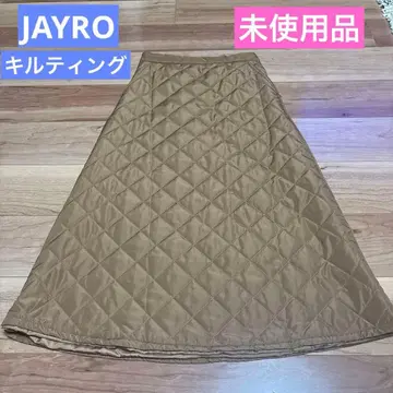 [ 미사용 ] JAYRO 퀼팅 충전솜 SK ( 카멜 )