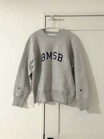 BEAMS BOY Champion 리버스 위브 맨투맨 XS