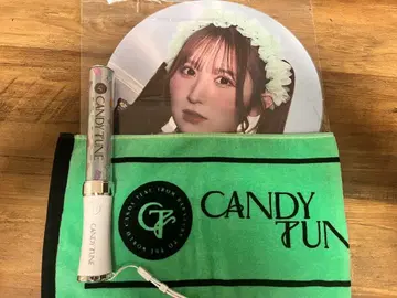 CANDY TUNE 굿즈