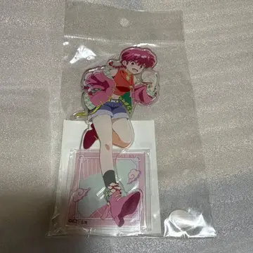 여자 란마 아크릴 스탠드 트리 빌리지