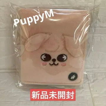 스키즈 SKZOO 팝업 포토카드 케이스 퍼핌 승민