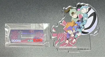 닌타마 란타로 아크릴 스탠드 도서위원회