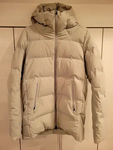 레어 모델 미즈사와 다운 올테라인 그레이 L 사이즈