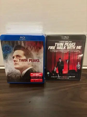 트윈 픽스 더 TV 컬렉션