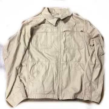 Cabela's 베이지 밀리터리 자켓 Tall