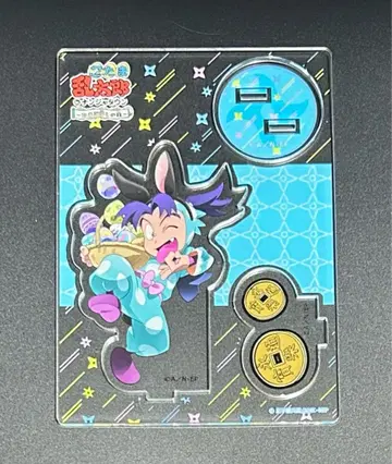 닌타마 란타로 난자타운 달걀 찾기 단 아크릴 스탠드 셋츠노 키리마루