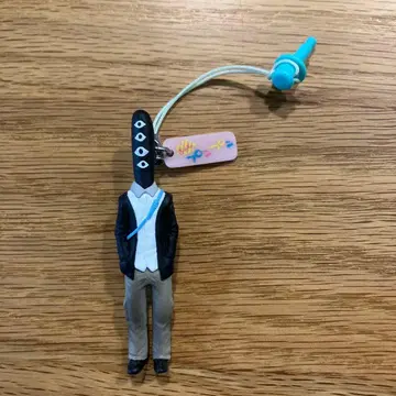 오야스미 푼푼 스트랩