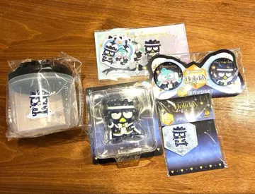 산리오 복권 Holiday 바츠마루 세트