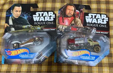 스타 워즈 로그 원 치알루트, 베이즈 핫휠