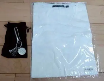 [ 미사용 ] ONE OK ROCK 티셔츠 키 후크