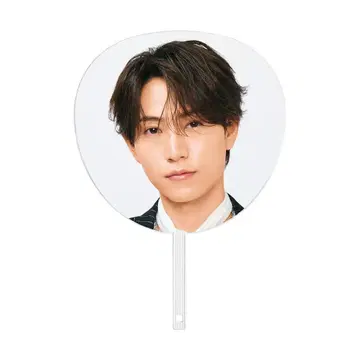 timelesz 하시모토 쇼세이 점보 부채