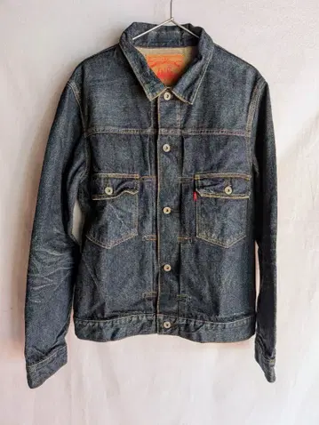 A.W.A. 데님 자켓 LOT222