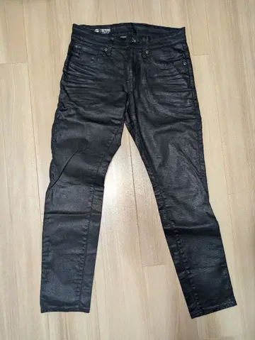 지스타 로우 레벤드 슈퍼 슬림 팬츠