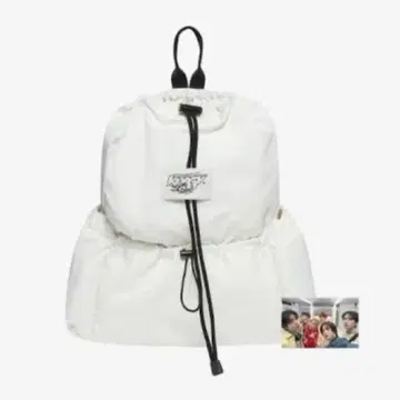 BOYNEXTDOOR KNOCK ON 백팩 냅색