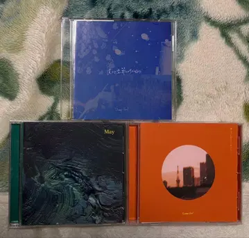 Sunny Girl CD 묶음 판매