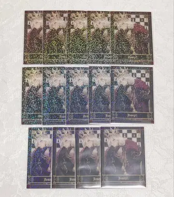 제5인격 black&white 반짝반짝 로얄 카드 포토그래퍼