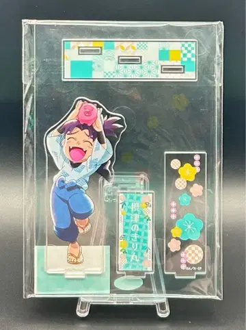 닌타마 란타로 모두 함께 장사하기 아크릴 스탠드 셋쓰노 키리마루