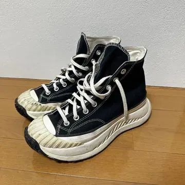 converseCT70 AT-CX BLACK HI CUT A03277C