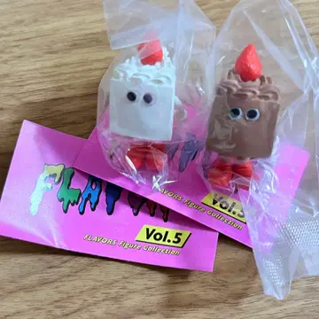 1 FLAVORS 피규어 컬렉션 Vol.5 2종